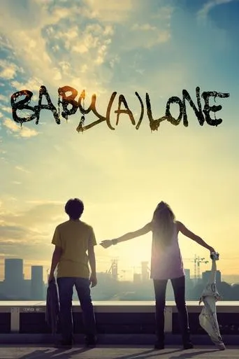 Baby(a)lone movie poster - Rated 8.6/10