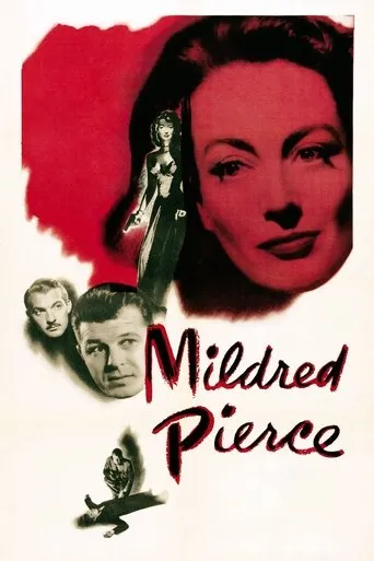 Mildred Pierce movie poster - Rated 7.604/10