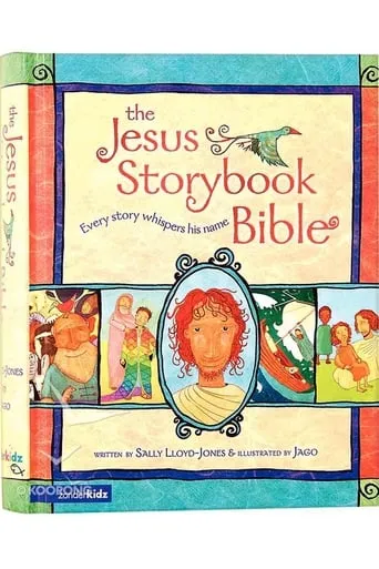 The Jesus Storybook Bible movie poster - Rated 10/10