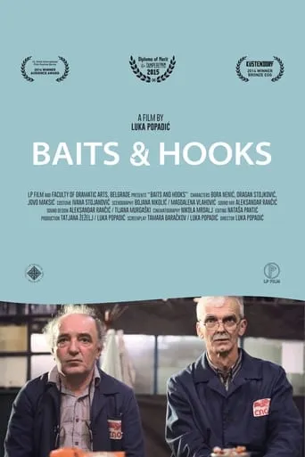 Baits and Hooks movie poster - Entertainment content