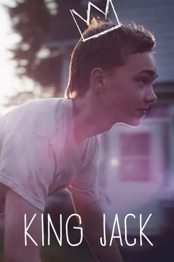 King Jack movie poster - Rated 6.489/10