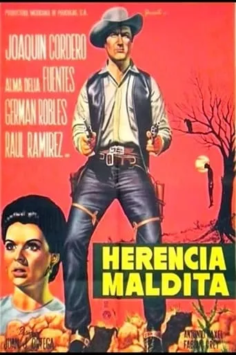 Herencia maldita movie poster - Rated 5/10
