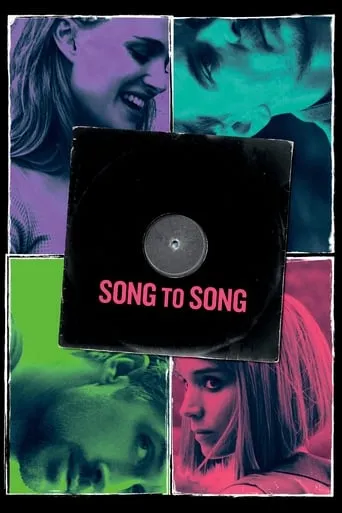Song to Song movie poster - Rated 5.5/10
