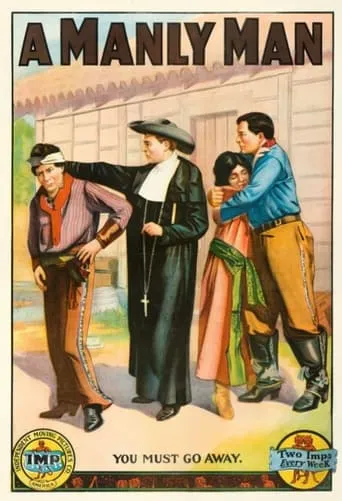 A Manly Man movie poster - Entertainment content