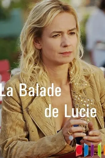 La Balade de Lucie movie poster - Rated 6/10