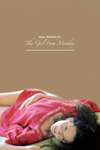 The Girl from Monday movie poster - Rated 4.3/10