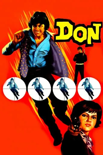 Don movie poster - Rated 6.5/10