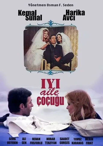 İyi Aile Çocuğu movie poster - Rated 6.6/10