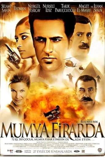 Mumya Firarda movie poster - Rated 5/10