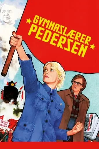 Comrade Pedersen movie poster - Rated 5.5/10