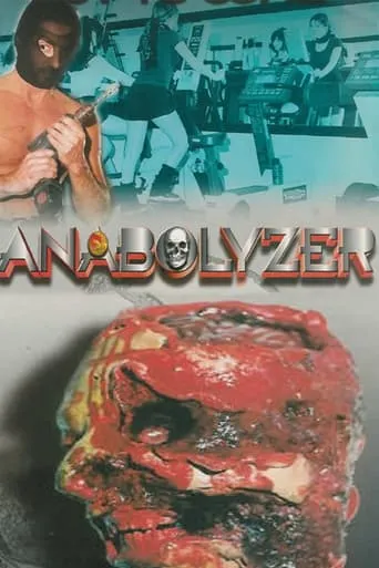 Anabolyzer movie poster - Rated 3.5/10
