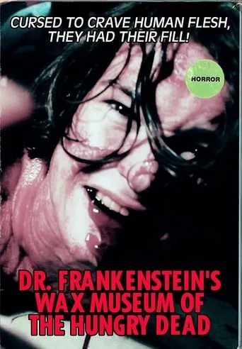 Frankenstein's Hungry Dead movie poster - Rated 4.8/10