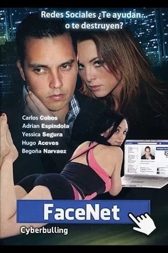Facenet movie poster - Rated 5/10