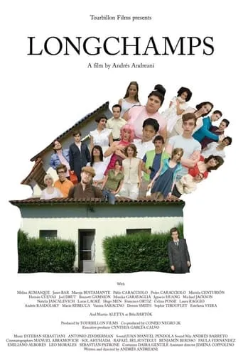 Longchamps movie poster - Entertainment content