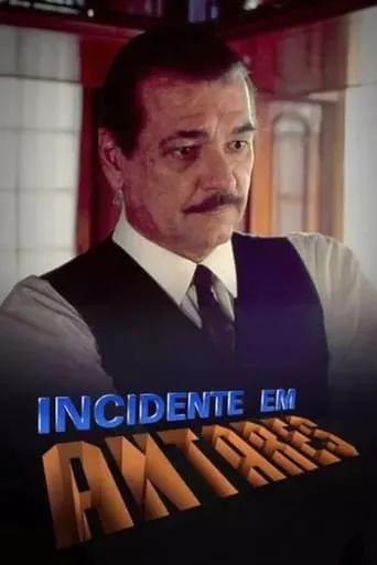 Incidente em Antares - O Filme movie poster - Rated 5.8/10
