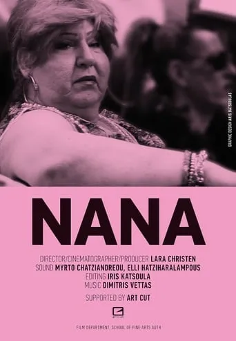 Nana movie poster - Rated 7/10