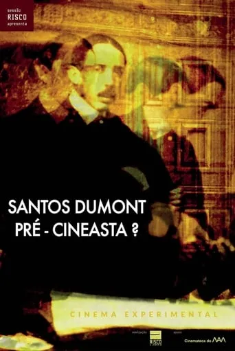 Santos Dumont: Pré-Cineasta? movie poster - Rated 5/10