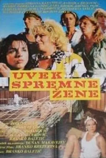 Ever-Ready Women movie poster - Rated 4.6/10