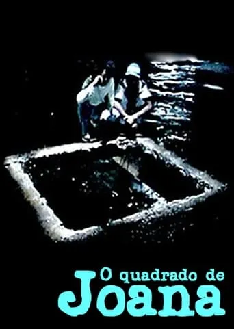 O Quadrado de Joana movie poster - Entertainment content
