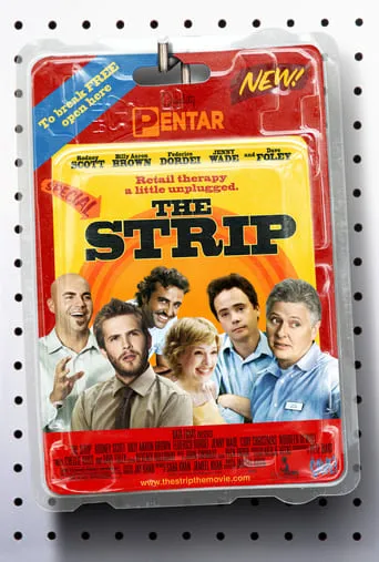 The Strip movie poster - Entertainment content