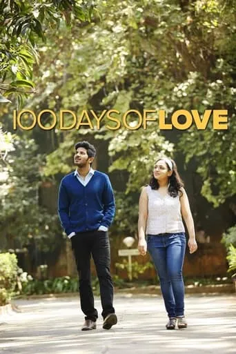 100 Days Of Love movie poster - Rated 6.3/10