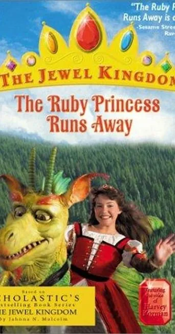 The Ruby Princess Runs Away movie poster - Entertainment content