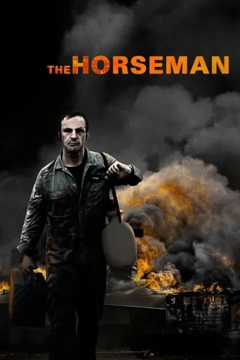 The Horseman movie poster - Rated 6/10