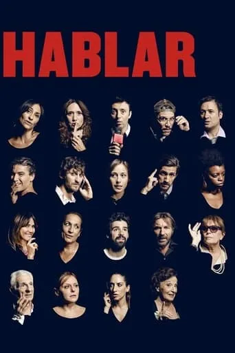 Hablar movie poster - Rated 6.1/10