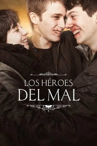 The Heroes of Evil movie poster - Rated 6.4/10