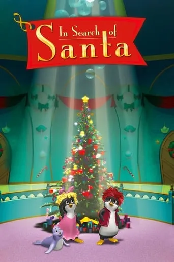 In Search of Santa movie poster - Rated 4.2/10