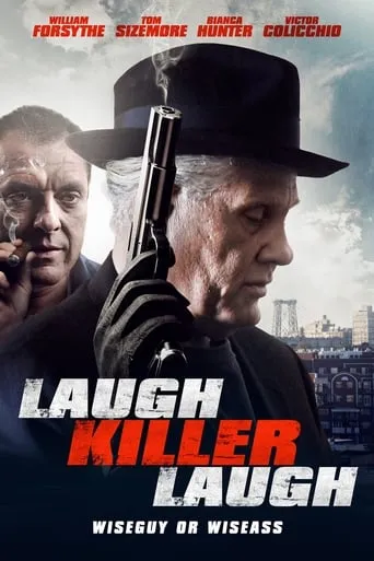 Laugh Killer Laugh movie poster - Rated 4.3/10