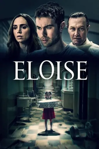 Eloise movie poster - Rated 5.1/10
