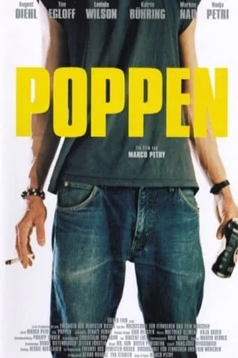 Shagging movie poster - Rated 6/10