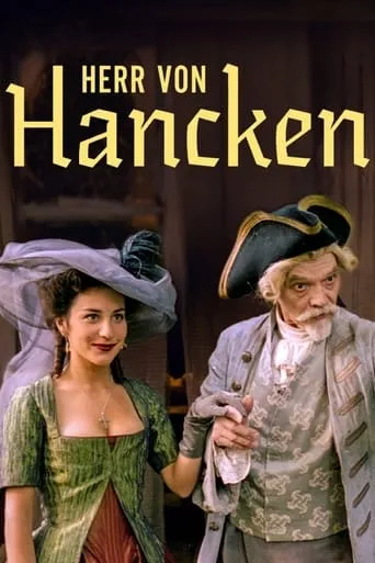 Herr Von Hancken movie poster - Rated 4.5/10