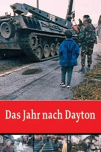 The Year After Dayton movie poster - Rated 7.2/10