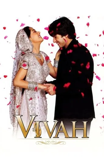 Vivah movie poster - Rated 6.6/10