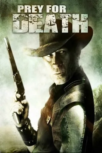 Prey for Death movie poster - Rated 3.3/10