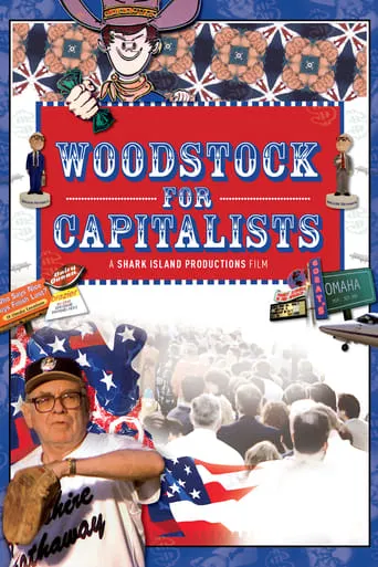 Woodstock for Capitalists movie poster - Entertainment content