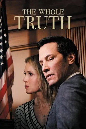 The Whole Truth movie poster - Rated 6.5/10