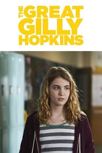 The Great Gilly Hopkins movie poster - Rated 6.6/10