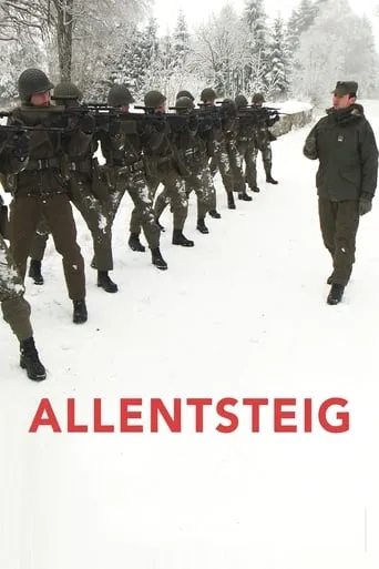 Allentsteig movie poster - Rated 5.5/10