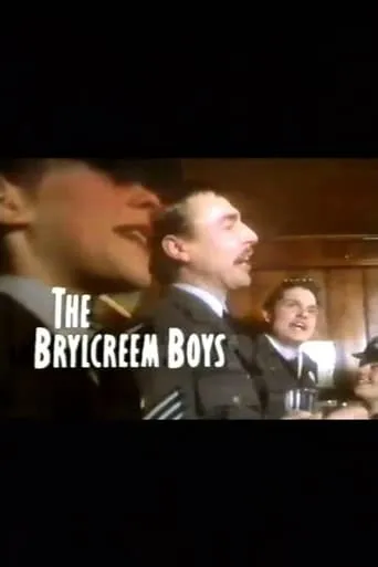 The Brylcreem Boys movie poster - Entertainment content
