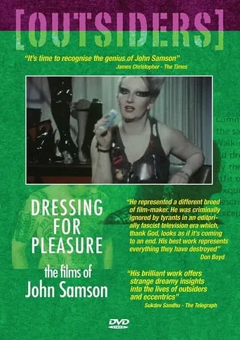 Dressing for Pleasure movie poster - Rated 7.7/10