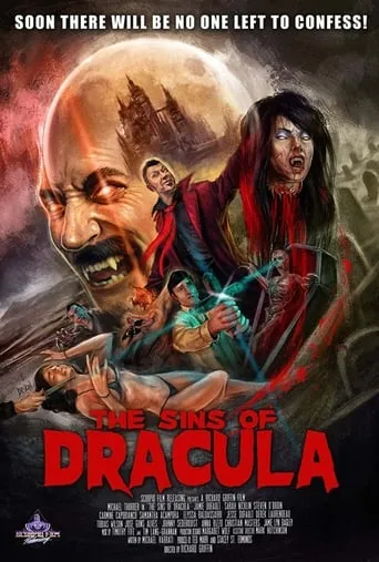 The Sins of Dracula movie poster - Rated 5.3/10