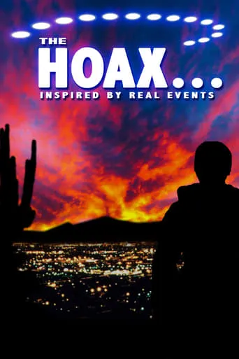 The Hoax movie poster - Rated 4/10