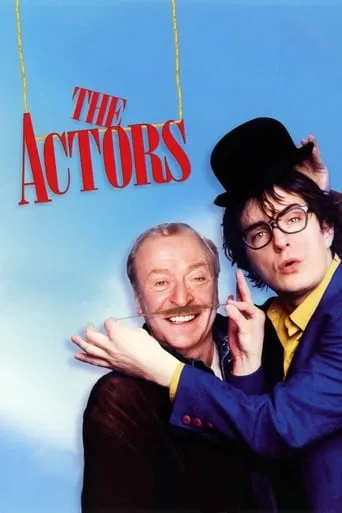 The Actors movie poster - Rated 5.7/10