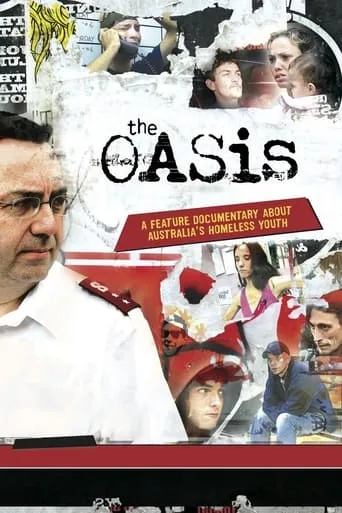 The Oasis movie poster - Entertainment content