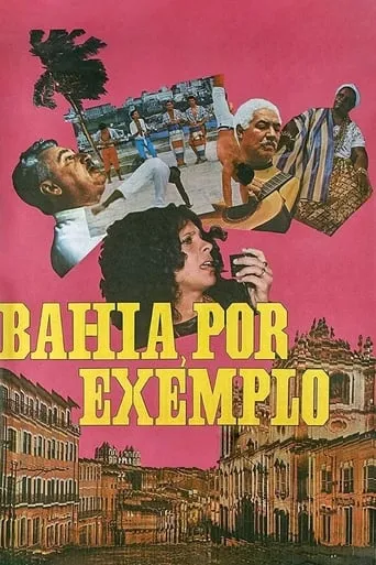 Bahia, For Example movie poster - Rated 8/10