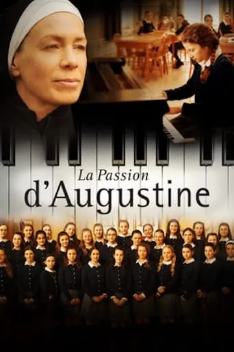 The Passion of Augustine movie poster - Rated 7/10