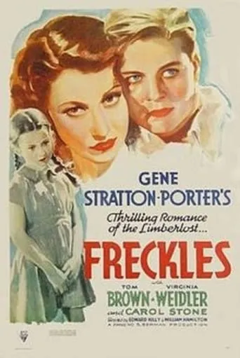 Freckles movie poster - Entertainment content